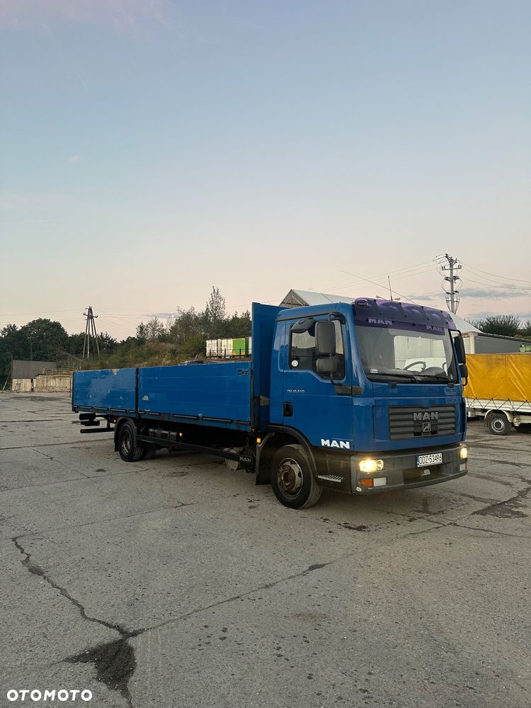 MAN TGL 12.240 - 8