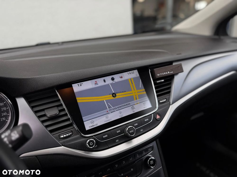 Opel Astra 1.6 CDTI Enjoy - 15