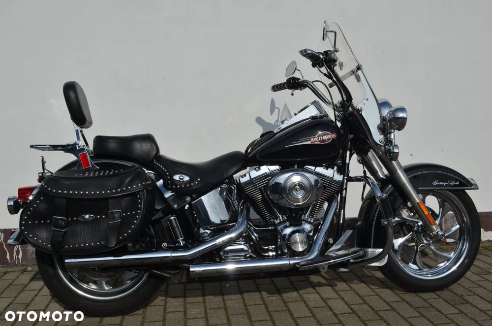Harley-Davidson Softail Heritage Classic - 2