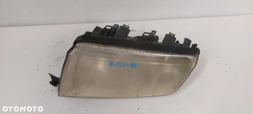 .  PRZOD PRZEDNIA LAMPA LEWA SKODA FABIA 1 - 2