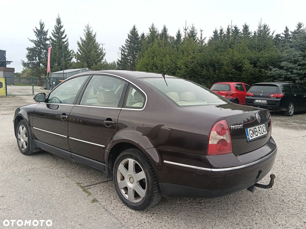 Volkswagen Passat 1.8T Comfortline - 3