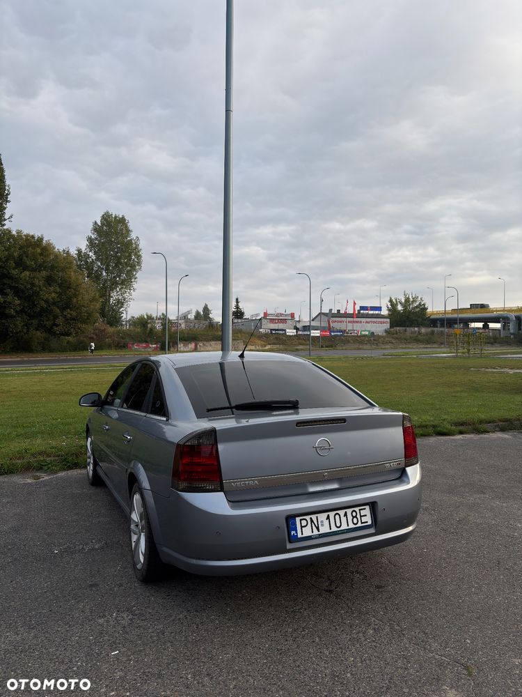 Opel Vectra 1.9 CDTI Elegance - 2