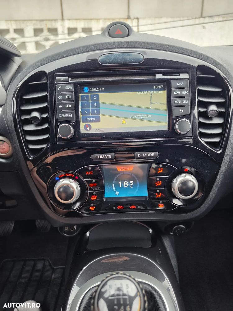 Nissan Juke 1.2 DIG-T 360 - 21