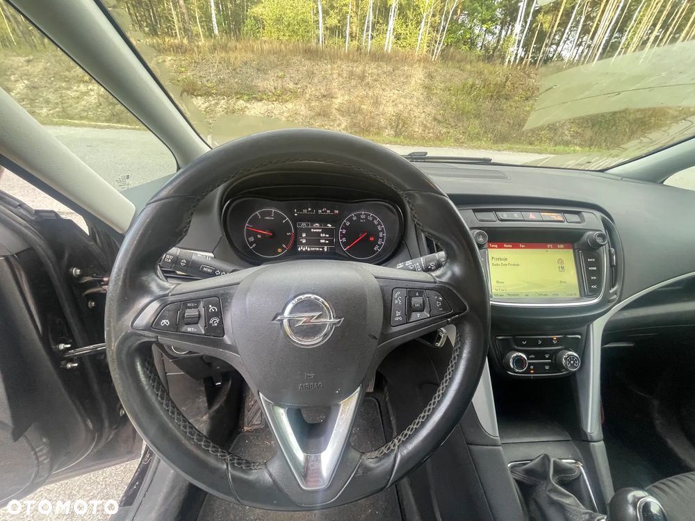 Opel Zafira 1.6 CDTI Cosmo - 16