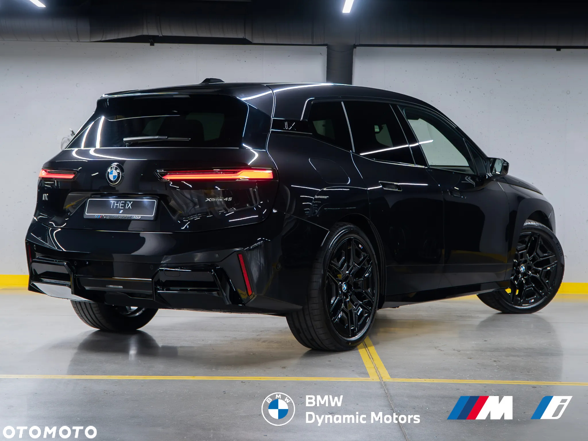 BMW iX xDrive45 - 4