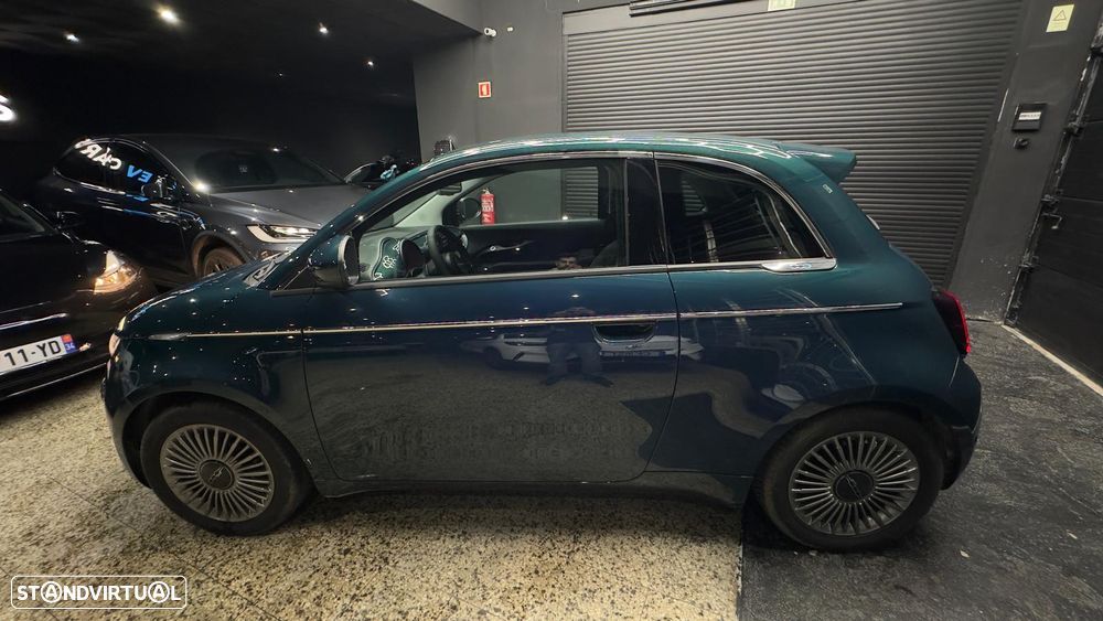 Fiat 500e 42kWh ICON - 10