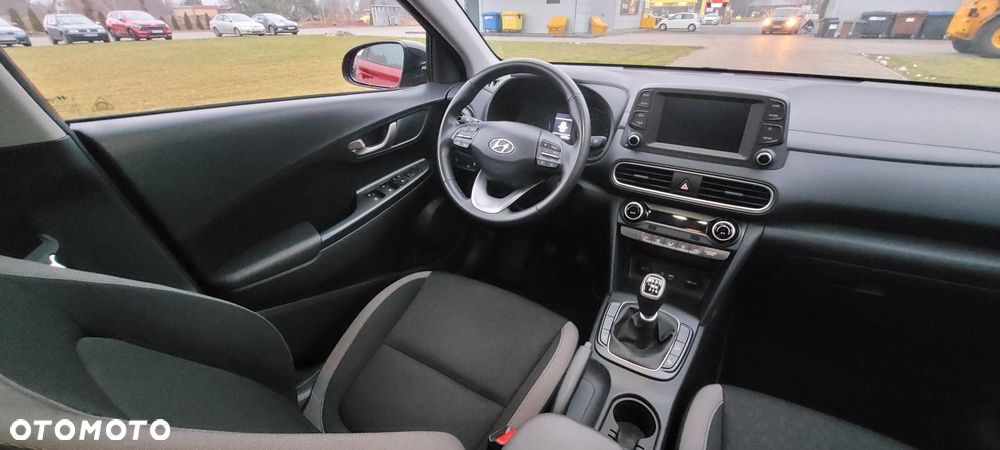 Hyundai Kona 1.0 T-GDI Trend - 18