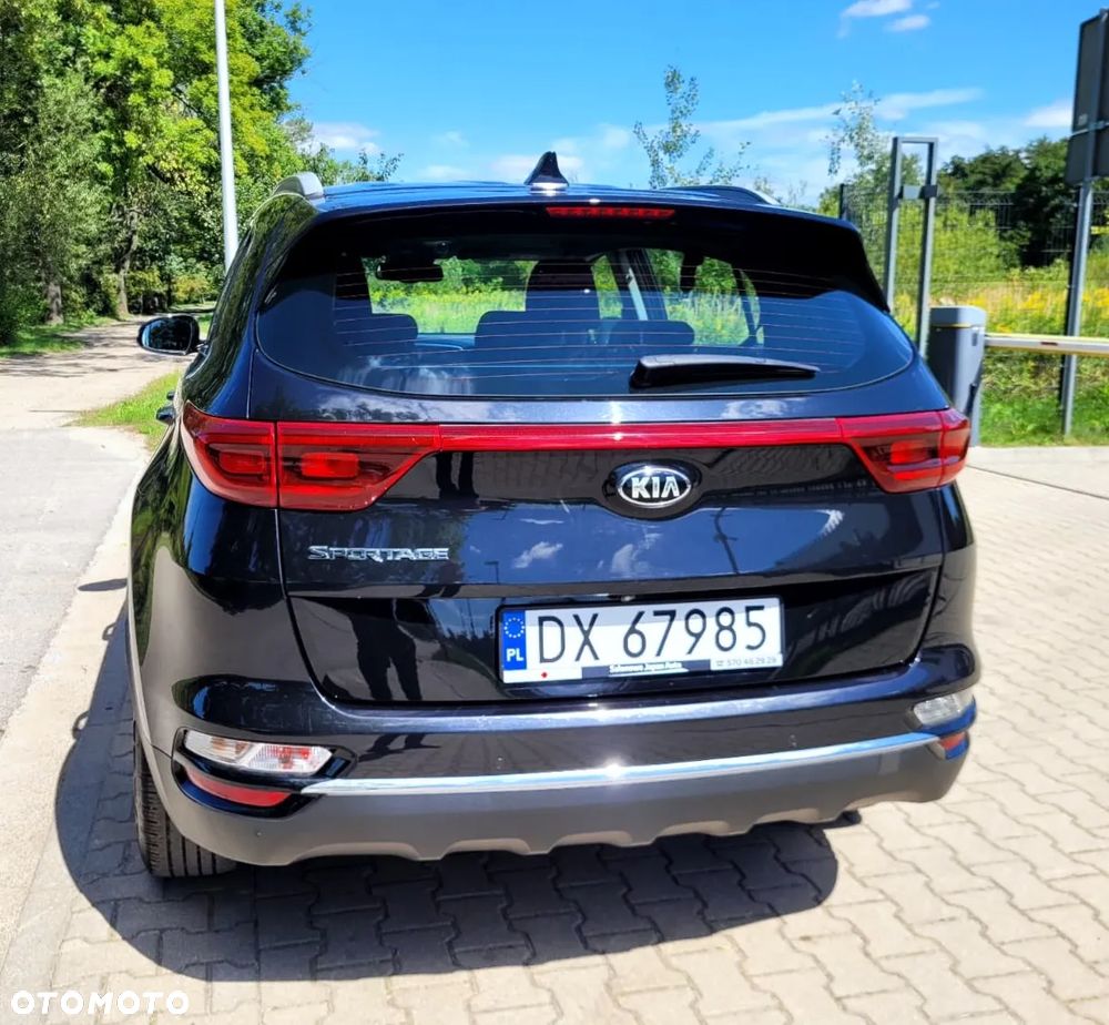 Kia Sportage - 13