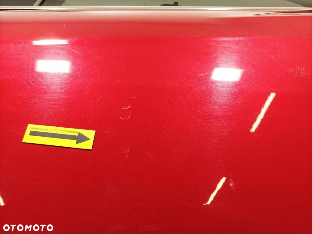 FORD FOCUS MK3 LIFT KOMBI DRZWI TYŁ LEWE TYLNE UF - 5