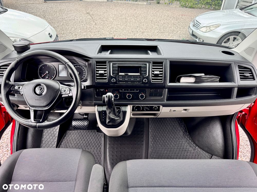 Volkswagen Transporter DSG Kurz Plus Comfortline - 16