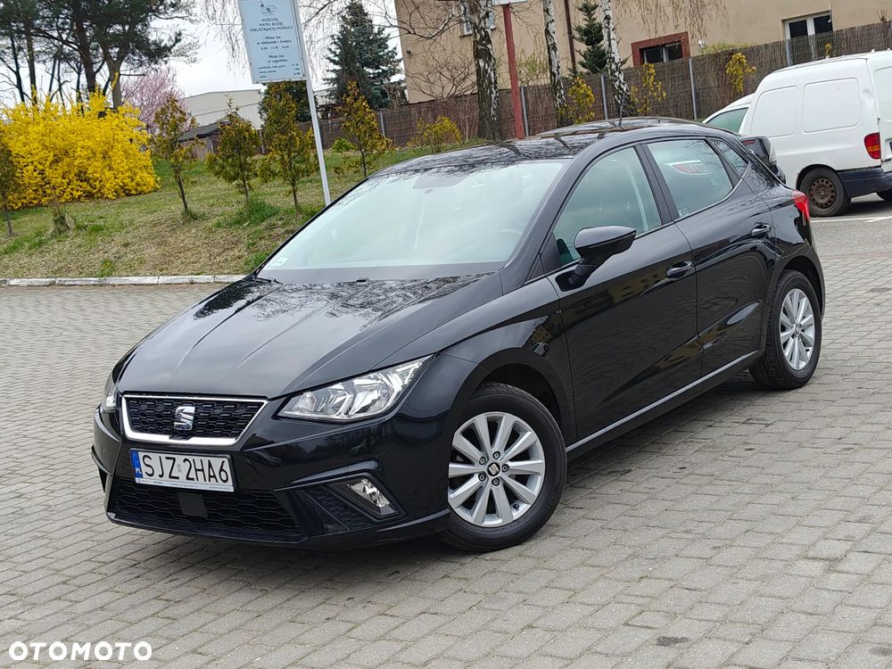 Seat Ibiza 1.0 Eco TSI S&S FR - 4