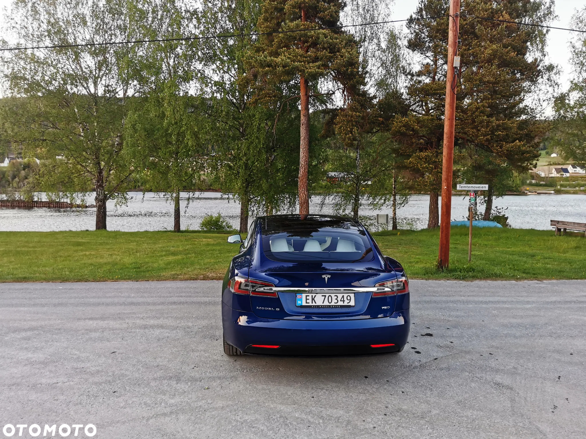 Tesla Model S Long Range Plus - 7