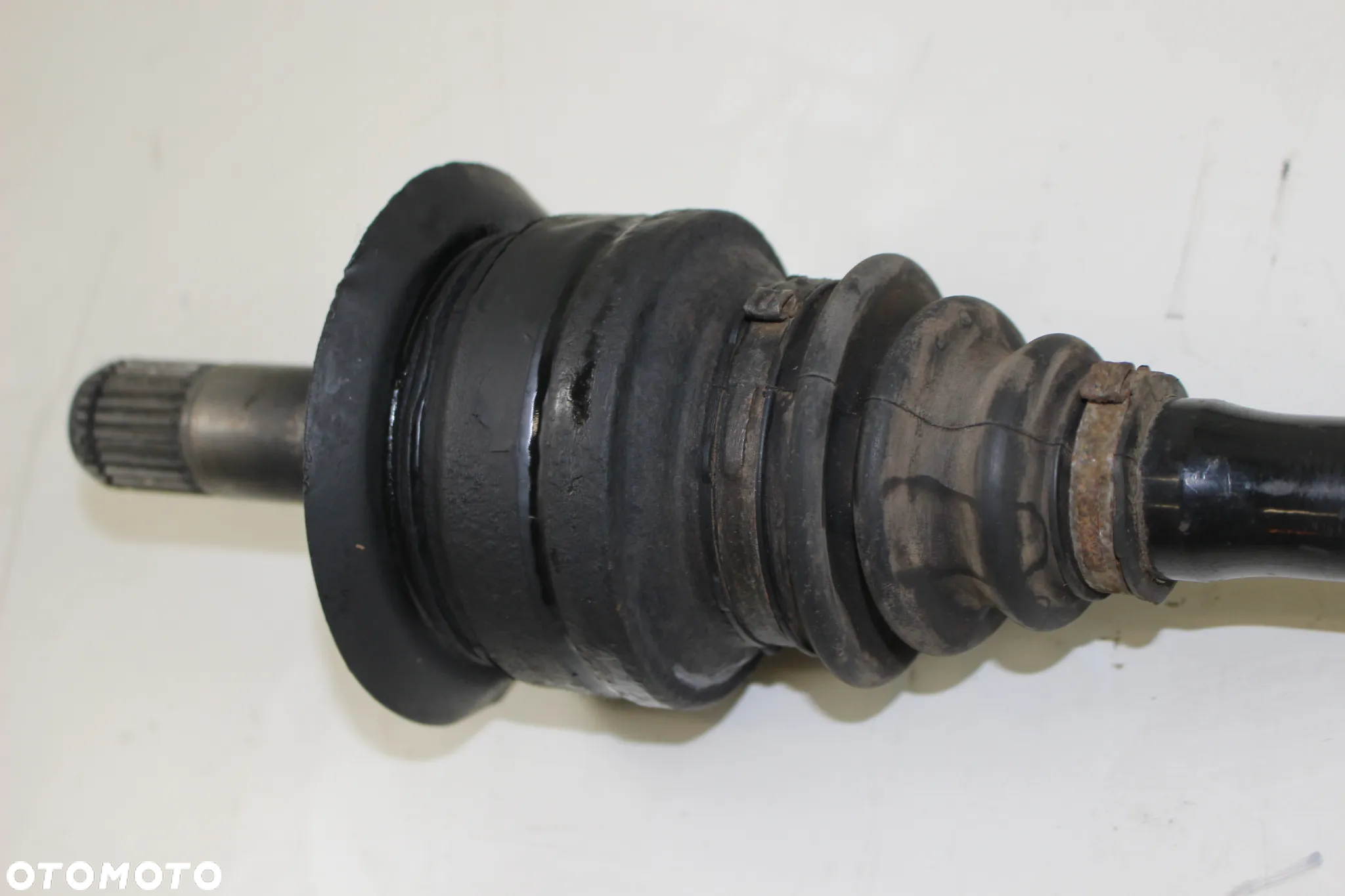 BMW F25 X3 PÓŁOŚ PRAWA TYŁ 7614492 - 7