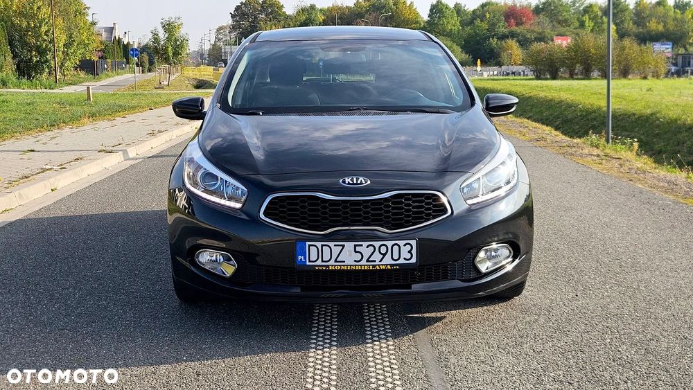 Kia Ceed 2014 photo 5