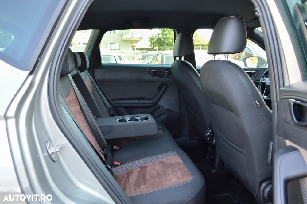 Seat Ateca 2.0 TDI 4DRIVE DSG XCELLENCE - 25