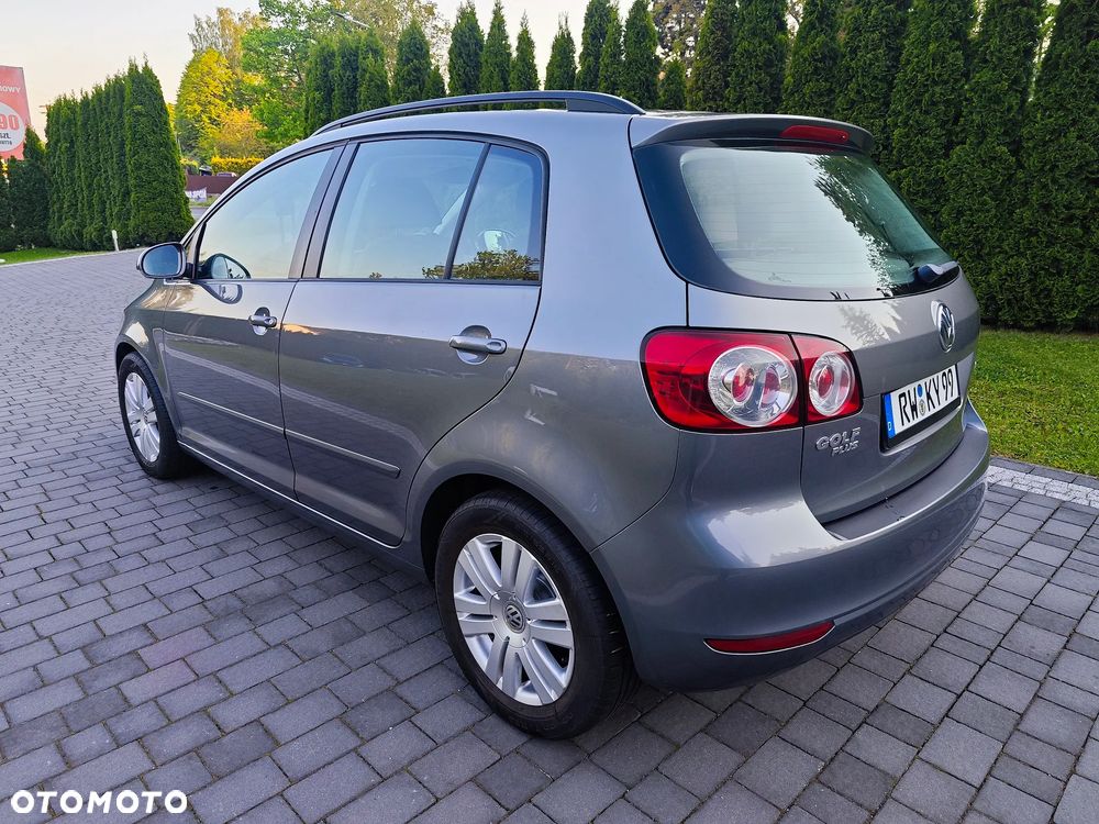 Volkswagen Golf Plus 1.6 Edition - 9