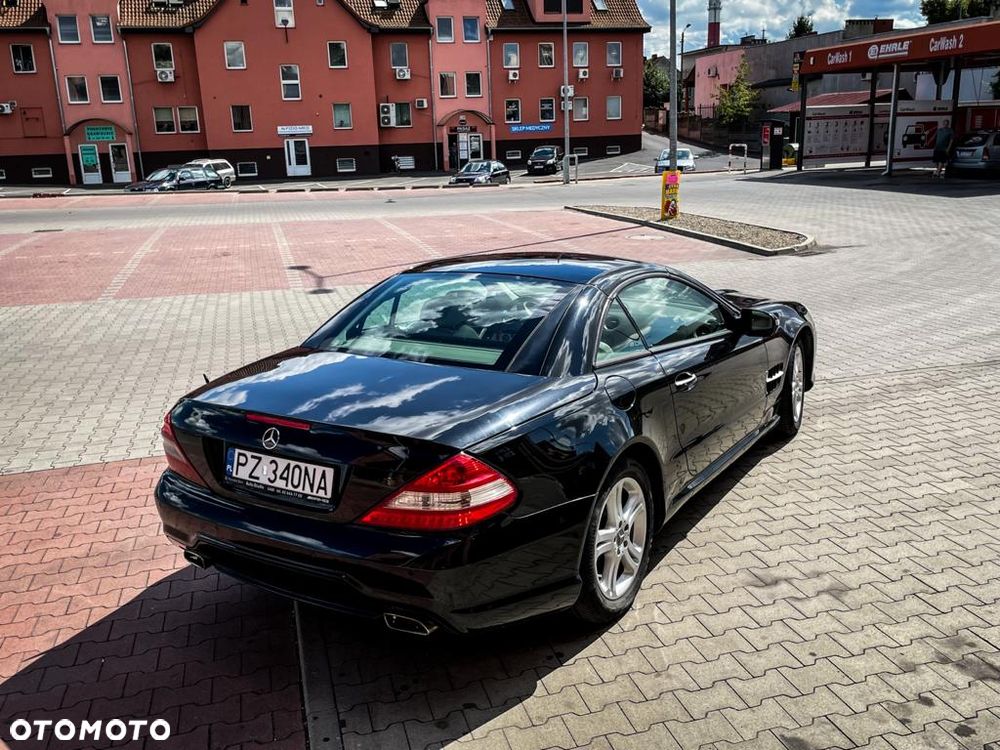Mercedes-Benz SL - 6