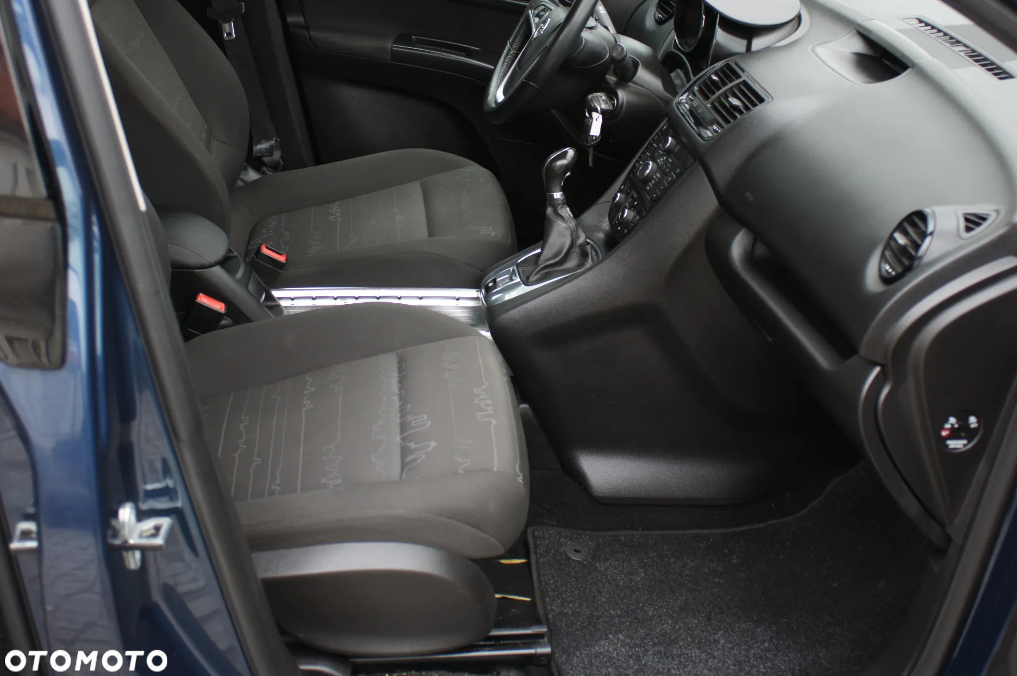 Opel Meriva 1.4 Active - 18