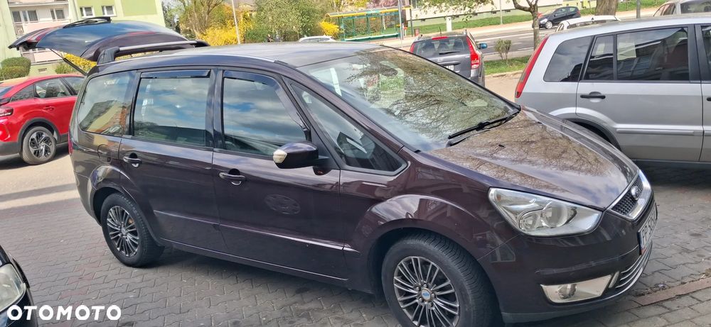 Ford Galaxy 2.0 TDCi Ambiente - 2