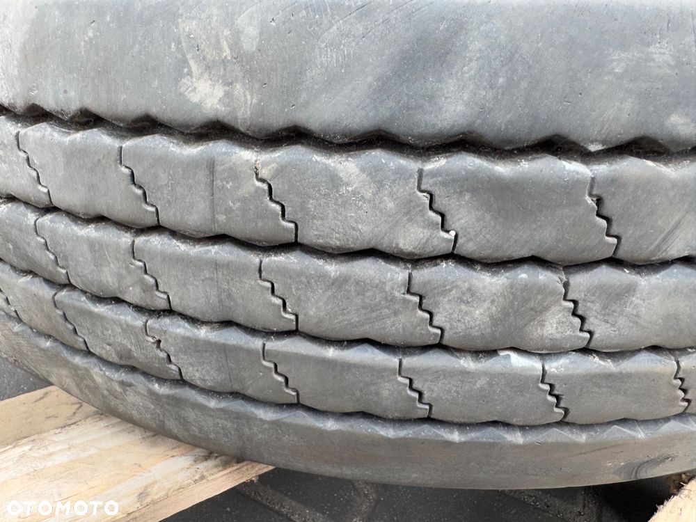 Kompletne koło, felga, opona Continental 205/75 R17,5 - 2