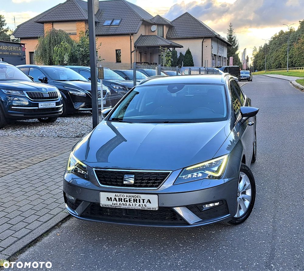 Seat Leon 1.6 TDI Start&Stop DSG Style - 1