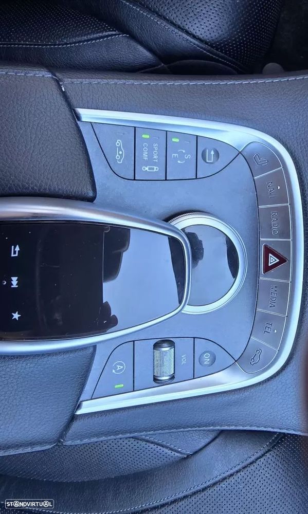 Mercedes-Benz S 350 d - 10