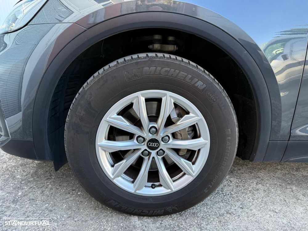 Audi Q5 35 TDI Advanced S tronic - 14