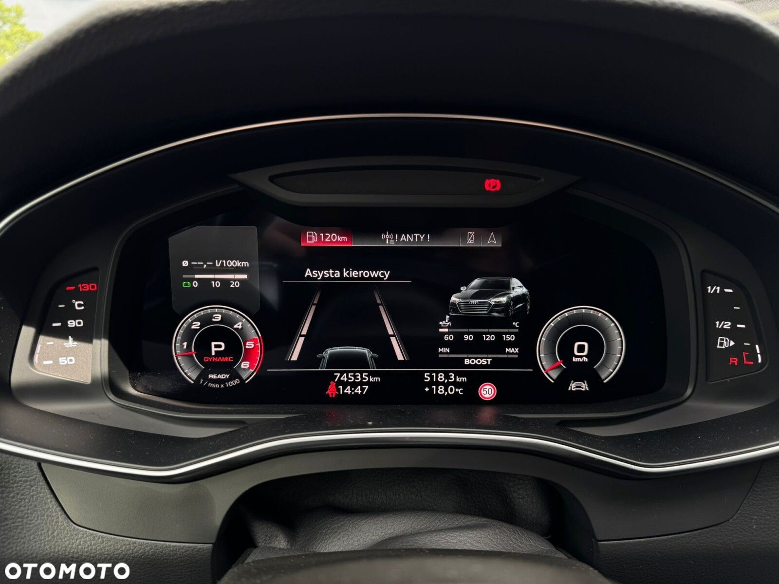 Audi S7 Sportback TDI Tiptronic - 22