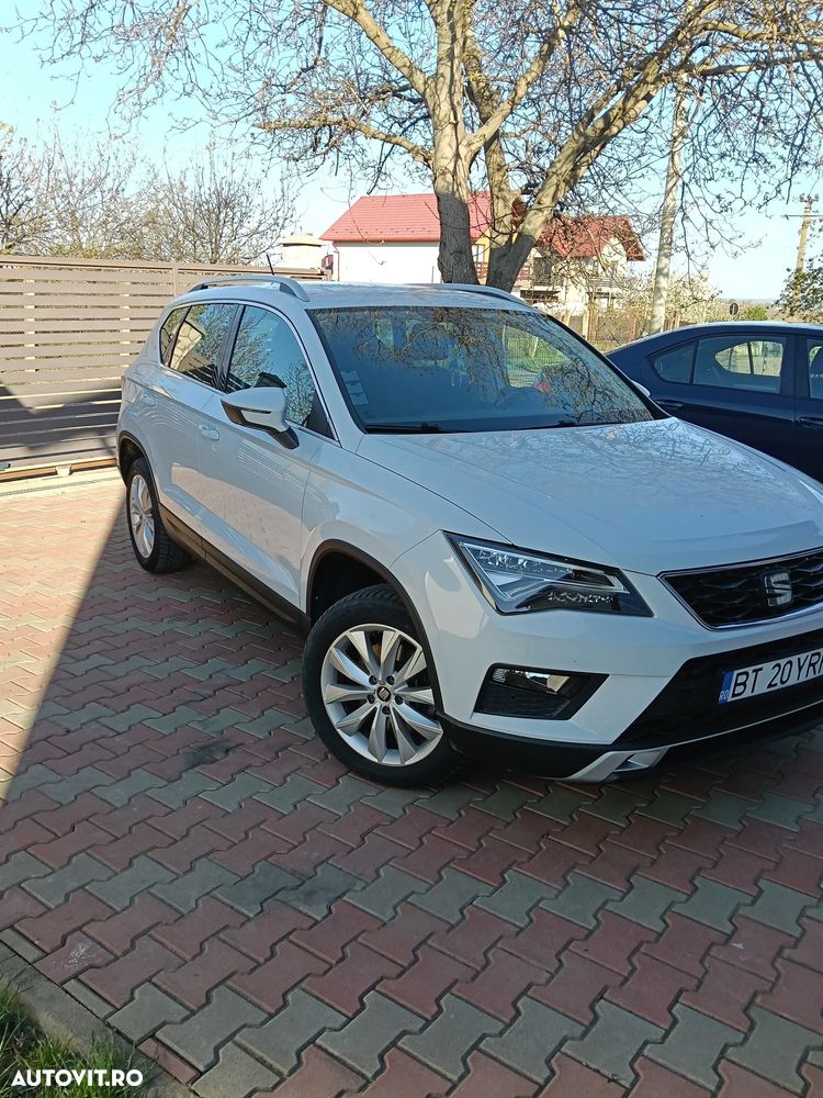 Seat Ateca 1.6 TDI ECOMOTIVE STYLE - 1