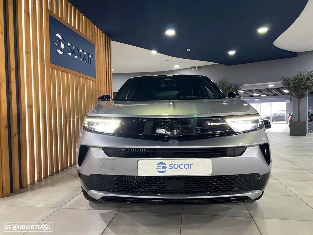 Opel Mokka 1.2 T GS - 4