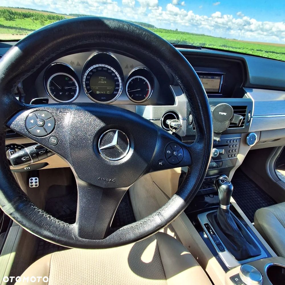 Mercedes-Benz GLK 220 CDI 4-Matic - 13