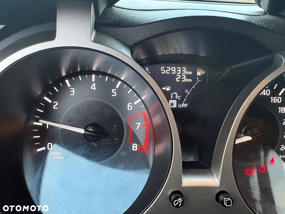 Nissan Juke 1.6 Acenta Xtronic - 8