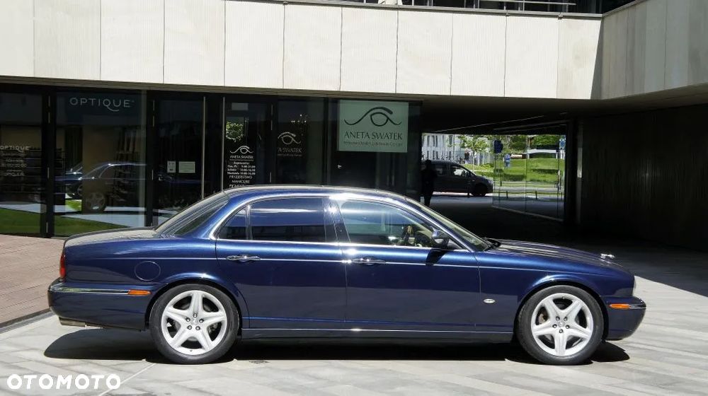 Jaguar XJ XJ6 2.7 D Sovereign - 6