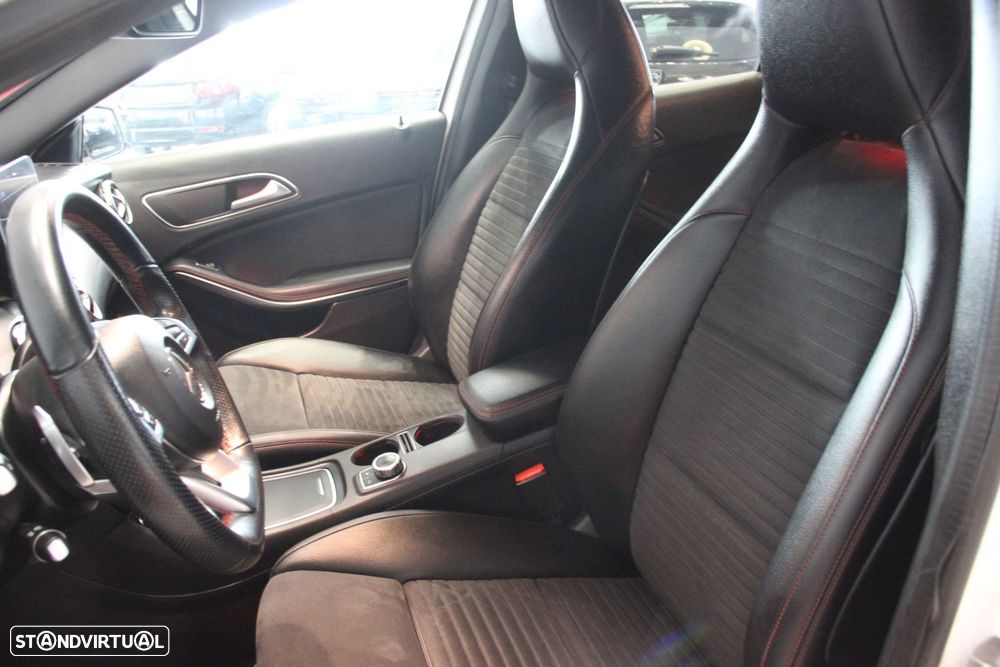 Mercedes-Benz GLA 200 d AMG Line Aut. - 8