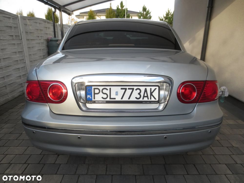 Kia Opirus 3.5 V6 Executive - 4