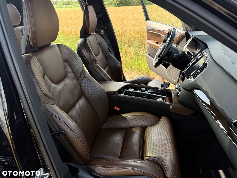 Volvo XC 90 T6 AWD Inscription 7os - 23