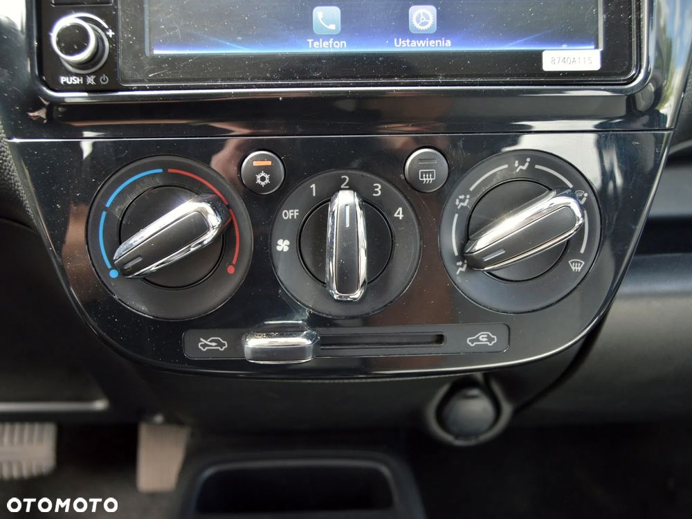 Mitsubishi Space Star 1.2 Invite CVT - 14