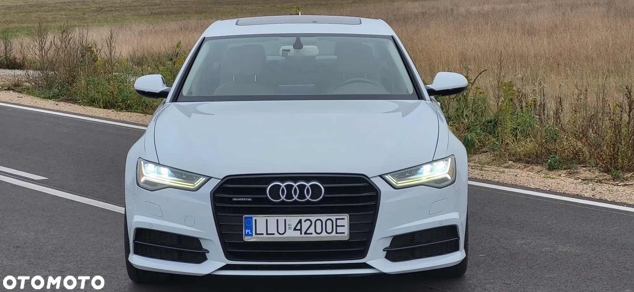 Audi A6 55 TFSI quattro S tronic S line - 5