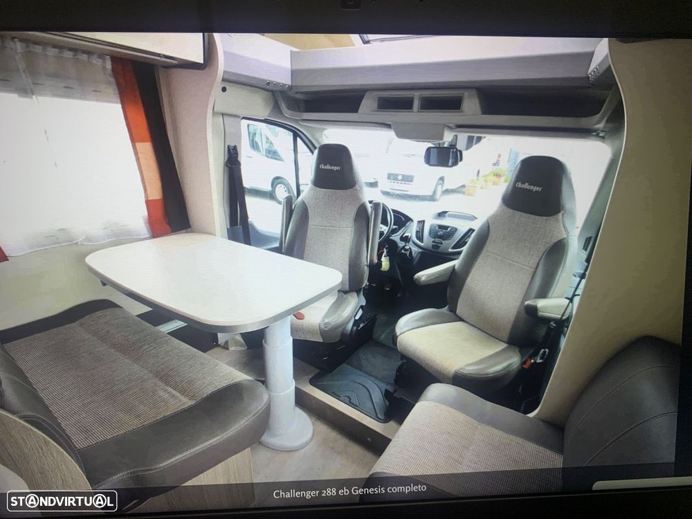 Challenger Genesis - 7