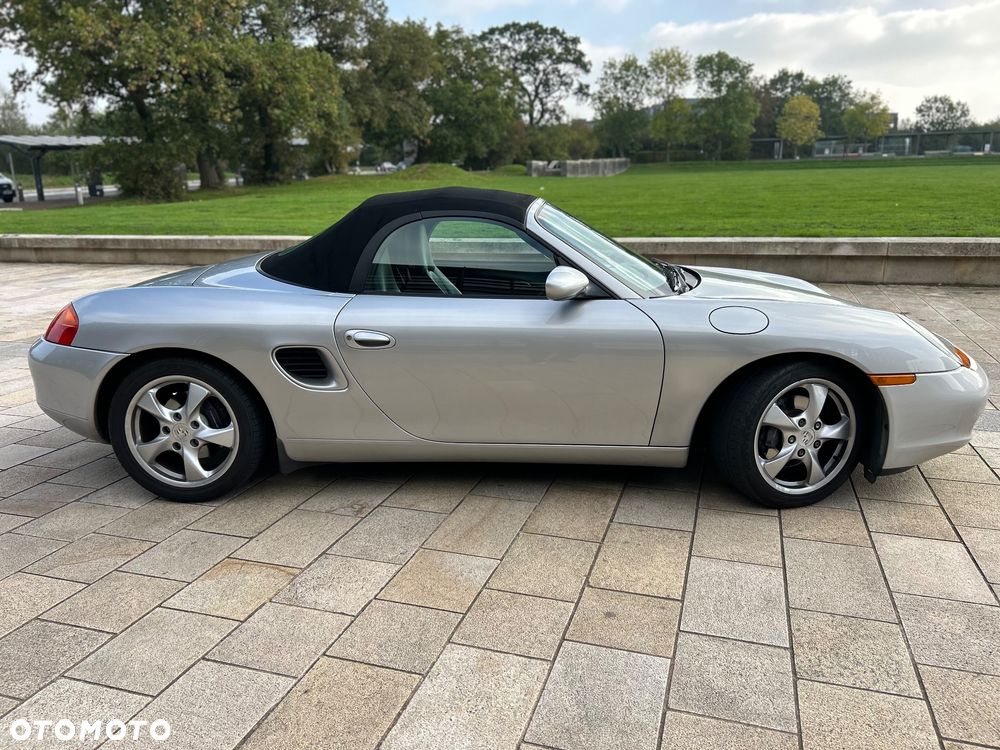 Porsche Boxster - 15