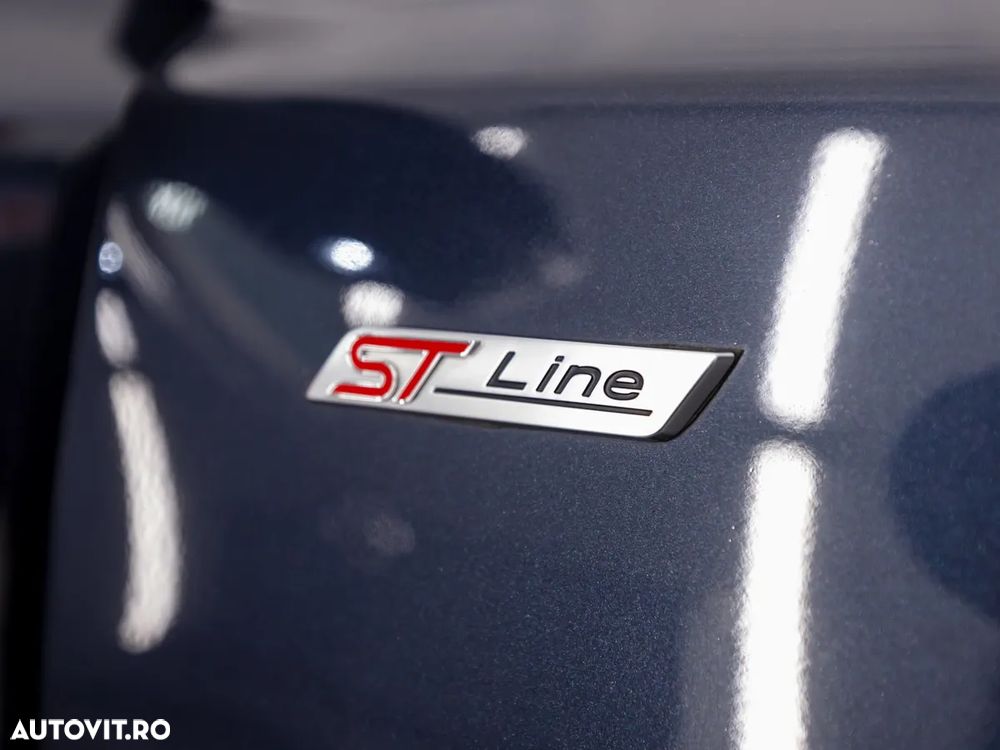 Ford Focus 1.0 EcoBoost Hybrid ST-LINE STYLE - 26
