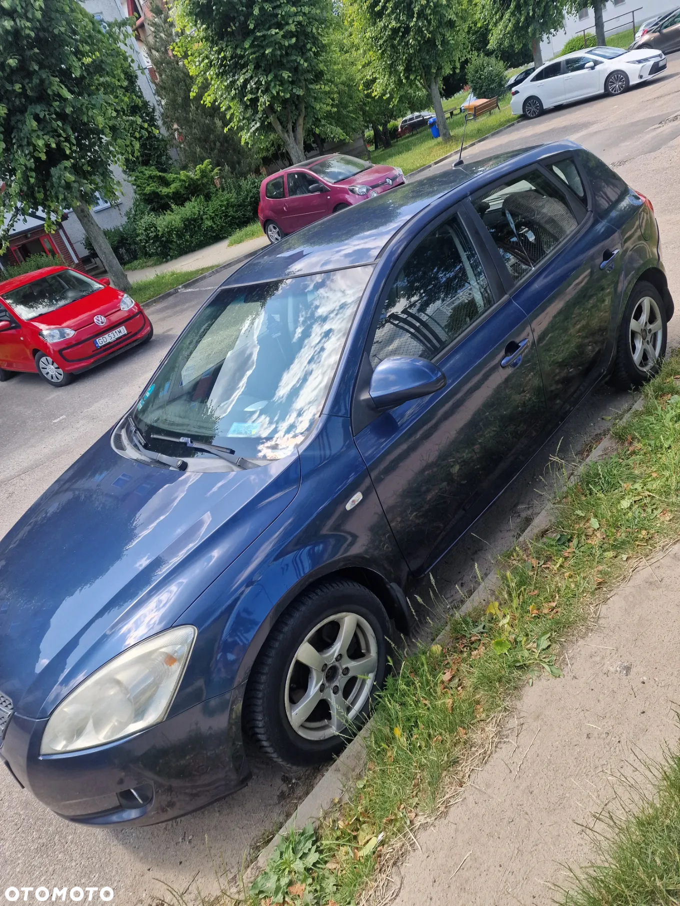 Kia Ceed Cee'd 1.6 Crdi Comfort - 2