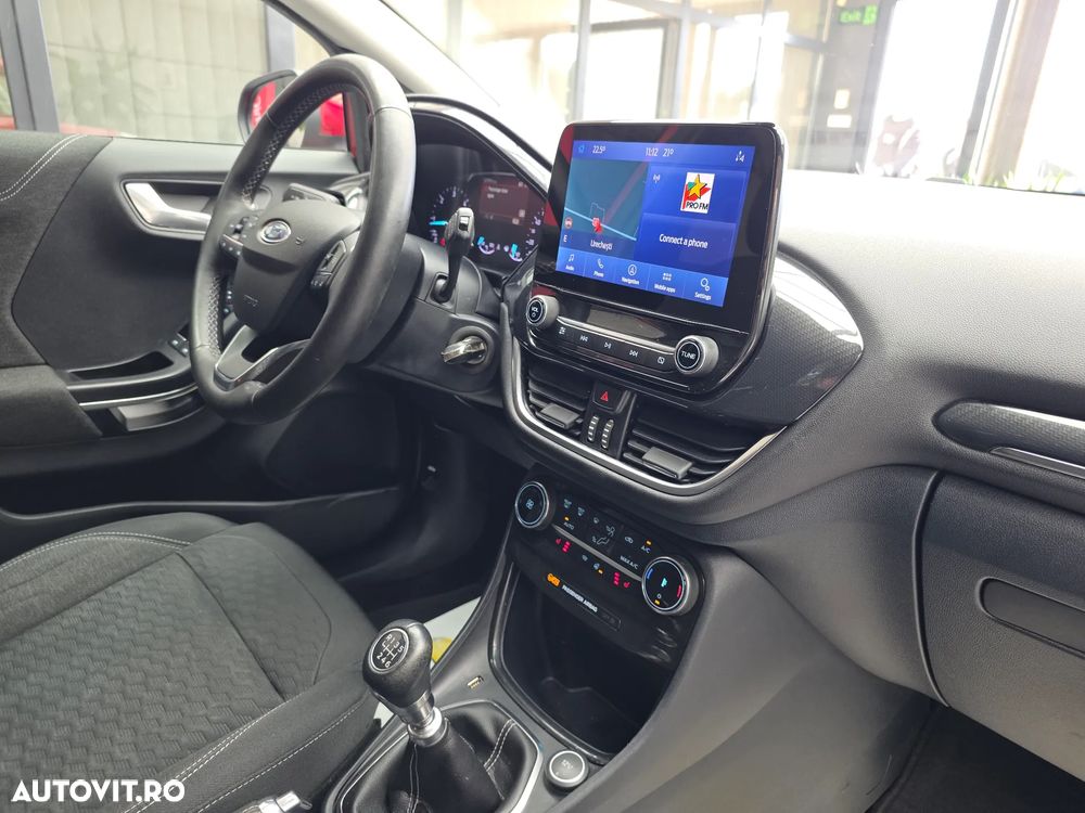 Ford Puma 1.5 EcoBlue TITANIUM DESIGN - 12