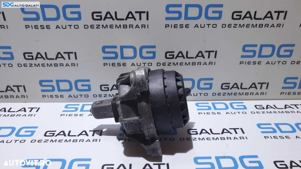 Suport Tampon Motor Dreapta BMW Seria 5 F07 F10 F11 518 520 525 2.0 D N47 2009 - 2017 Cod 6780264 [D0535] - 2