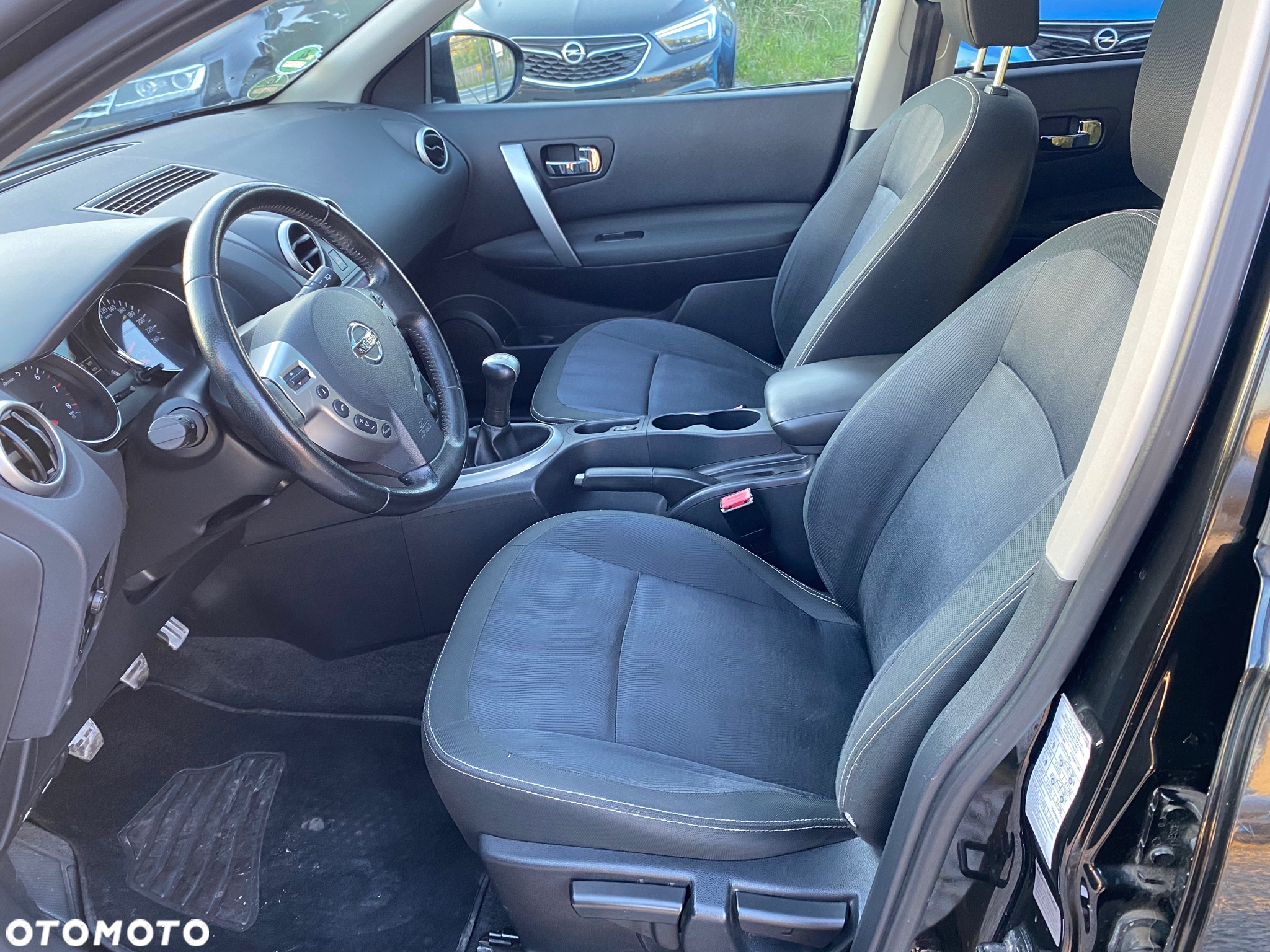Nissan Qashqai 1.6 I-Way - 21