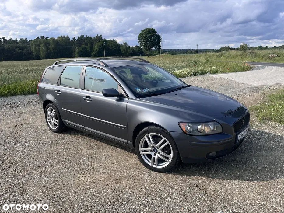 Volvo V50 2.0D Summum - 1