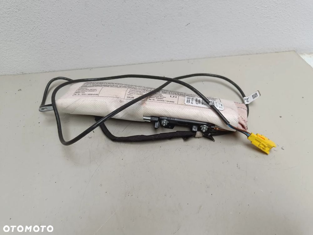 Poduszka Powietrzna Fotela VW CC Passat CC Scirocco Airbag W Fotel Lewy Lewa 1K8880241B - 1