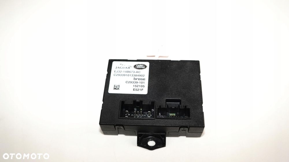 MODUŁ STEROWNIK KLAPY RANE ROVER EVOQUE 11-13R - 1