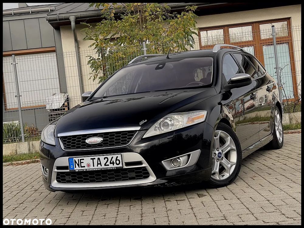Ford Mondeo 2.2 TDCi Titanium S - 1