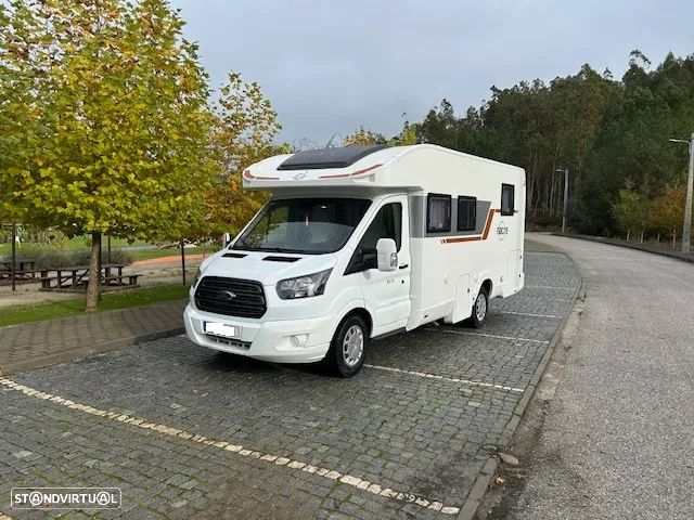 CI International Nacre 63XT - 2